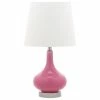 Budget ๐ฅฐ Safavieh Amy Mini Table Lamp, Pink ๐ 1 Budget ๐ฅฐ Safavieh Amy Mini Table Lamp, Pink ๐ -Lamps Sales Store 8cf175cf075770ed 5483 w800 h800 b1 p0