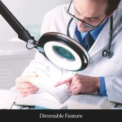 Top 10 ๐ Brightech LightView Pro 6 Wheel Rolling Base Magnifying Floor Lamp, Magnifier, 5 Diopter ๐ฏ 15 Top 10 ๐ Brightech LightView Pro 6 Wheel Rolling Base Magnifying Floor Lamp, Magnifier, 5 Diopter ๐ฏ -Lamps Sales Store 8ec134100fcf2cb3 1619 w800 h800 b0 p0