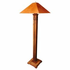 Outlet 🥰 Franz GTK Designs Los Gatos Floor Lamp ✔️