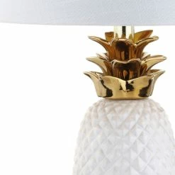 Discount โ๏ธ JONATHAN Y Pineapple 23'' Classic Vintage Ceramic LED Table Lamp, White/Gold ๐ 18 Discount โ๏ธ JONATHAN Y Pineapple 23'' Classic Vintage Ceramic LED Table Lamp, White/Gold ๐ -Lamps Sales Store 8f5185a10f763097 5952 w800 h800 b0 p0