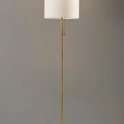 Hot Sale π Adesso Fiona Flr Lamp- Antique Brass π 5 Hot Sale π Adesso Fiona Flr Lamp- Antique Brass π -Lamps Sales Store 8f9129030c815c25 6984 w800 h800 b0 p0