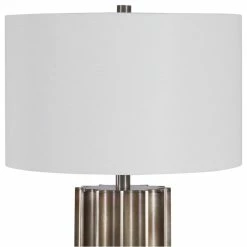 Brand new 👏 Uttermost Khalio Gun Metal Table Lamp 😀 14 Brand new 👏 Uttermost Khalio Gun Metal Table Lamp 😀 -Lamps Sales Store 900104ae0ea320c5 9578 w800 h800 b1 p0