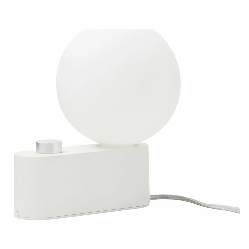 Cheap ๐คฉ Tala Alumina Table Lamp Chalk With Sphere IV ๐ 5 Cheap ๐คฉ Tala Alumina Table Lamp Chalk With Sphere IV ๐ - Image 3