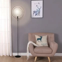 Brand new ๐ Brightech Eclipse Modern LED Torchiere Floor Lamp - Very High Brightness, Black ๐ 14 Brand new ๐ Brightech Eclipse Modern LED Torchiere Floor Lamp - Very High Brightness, Black ๐ -Lamps Sales Store 94514ad70eb500c3 4594 w800 h800 b0 p0