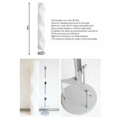 Best deal ๐ California Lighting LLC White Wavy Lamp Tower ๐ฅฐ 11 Best deal ๐ California Lighting LLC White Wavy Lamp Tower ๐ฅฐ -Lamps Sales Store 99d1f7700ae9510b 2617 w800 h800 b1 p0