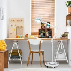 Best reviews of 😀 Brightech LightView Pro 6 Wheel Rolling Base Floor Lamp With XL Magnifier 🔥 -Lamps Sales Store 9a9174750eb2d6be 9574 w800 h800 b0 p0