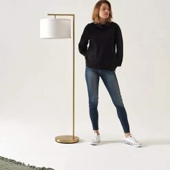 New ๐ Brightech Shop Brightech Montage Modern - Floor Lamp For Living Room Lighting, Antique Brass ๐คฉ 16 New ๐ Brightech Shop Brightech Montage Modern - Floor Lamp For Living Room Lighting, Antique Brass ๐คฉ -Lamps Sales Store 9bc126190ed8f7dc 7818 w800 h800 b0 p0