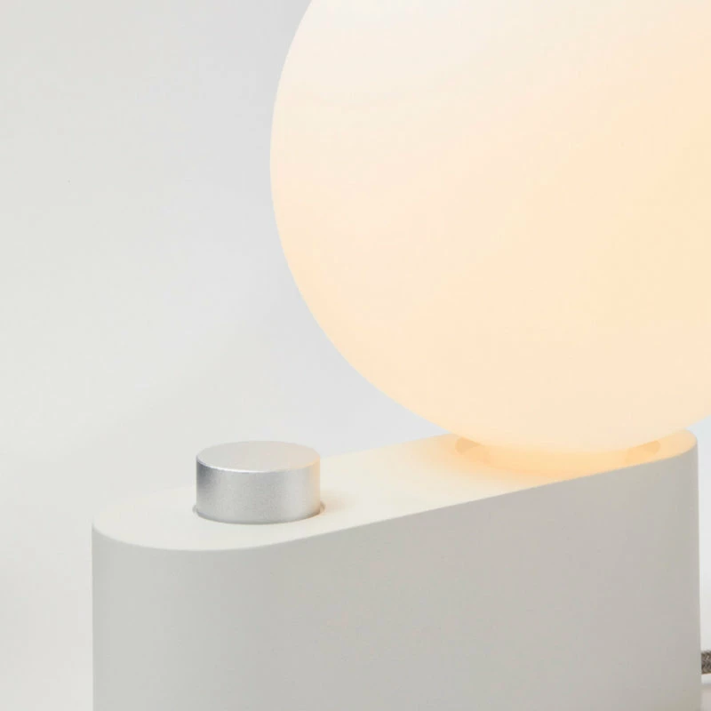 Cheap ๐คฉ Tala Alumina Table Lamp Chalk With Sphere IV ๐ 11 Cheap ๐คฉ Tala Alumina Table Lamp Chalk With Sphere IV ๐ - Image 9
