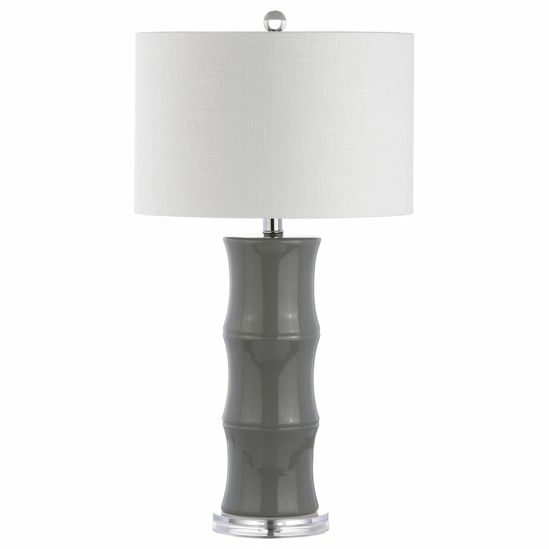 Cheap 👏 JONATHAN Y Tiki 26.5" Ceramic Table Lamp 😀 7 Cheap 👏 JONATHAN Y Tiki 26.5" Ceramic Table Lamp 😀 - Image 5
