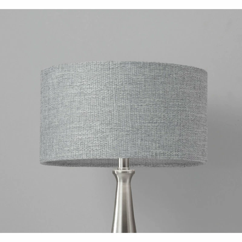 Flash Sale โ Adesso Linda Table Lamp, Brushed Steel ๐ 4 Flash Sale โ Adesso Linda Table Lamp, Brushed Steel ๐ - Image 2