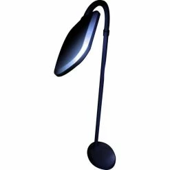 Cheap 🤩 Moretextile Group Slim Design LED Bright Reader Natural Daylight Full Spectrum Floor Lamp, Black 🎉 -Lamps Sales Store a0613df809f249a1 8898 w800 h800 b1 p0