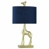 Wholesale 😍 StyleCraft Home Collection Golden Giraffe Table Lamp, Solid Gold, Navy Blue 😀 -Lamps Sales Store a0615c6e027d5c2c 5272 w800 h800 b1 p0