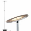 Cheap ⌛ Brightech Sky Flux LED Torchiere Floor Lamp, Platinum Silver 🛒 -Lamps Sales Store a0a179be0ed8e469 5079 w800 h800 b1 p0