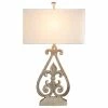 Best Sale 🌟 Crestview Collection Fleur De Lis Table Lamp, Off-White ✨ 1 Best Sale 🌟 Crestview Collection Fleur De Lis Table Lamp, Off-White ✨ -Lamps Sales Store a5f13ebf0ec5939b 9236 w800 h800 b1 p0