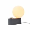 New 👏 Tala Alumina Table Lamp Charcoal With Sphere IV 👏 -Lamps Sales Store a6211cb10fc96d79 5310 w800 h800 b1 p0