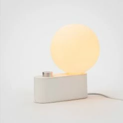 Cheap ๐คฉ Tala Alumina Table Lamp Chalk With Sphere IV ๐ 16 Cheap ๐คฉ Tala Alumina Table Lamp Chalk With Sphere IV ๐ -Lamps Sales Store a6316c3f0fc96d45 8770 w800 h800 b0 p0