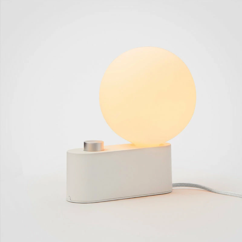 Cheap ๐คฉ Tala Alumina Table Lamp Chalk With Sphere IV ๐ 6 Cheap ๐คฉ Tala Alumina Table Lamp Chalk With Sphere IV ๐ - Image 4