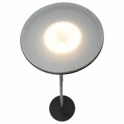 Cheap ⌛ Brightech Sky Flux LED Torchiere Floor Lamp, Platinum Silver 🛒 -Lamps Sales Store a6812b0c0b437649 5085 w800 h800 b1 p0