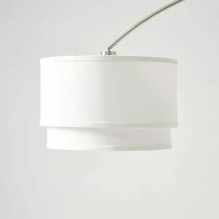 Deals ❤️ Brightech Mason - Arc Floor Lamp With Unique Hanging Drum Shade, Nickel 🤩 13 Deals ❤️ Brightech Mason - Arc Floor Lamp With Unique Hanging Drum Shade, Nickel 🤩 -Lamps Sales Store a801fa1f0ed9fe3e 3121 w800 h800 b0 p0