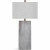 Budget 🤩 BASSETT MIRROR CO. Bassett Mirror Jonas Table Lamp In Cement Finish L3302TEC ✔️ -Lamps Sales Store a941b5de0b3a8738 2064 w800 h800 b1 p0