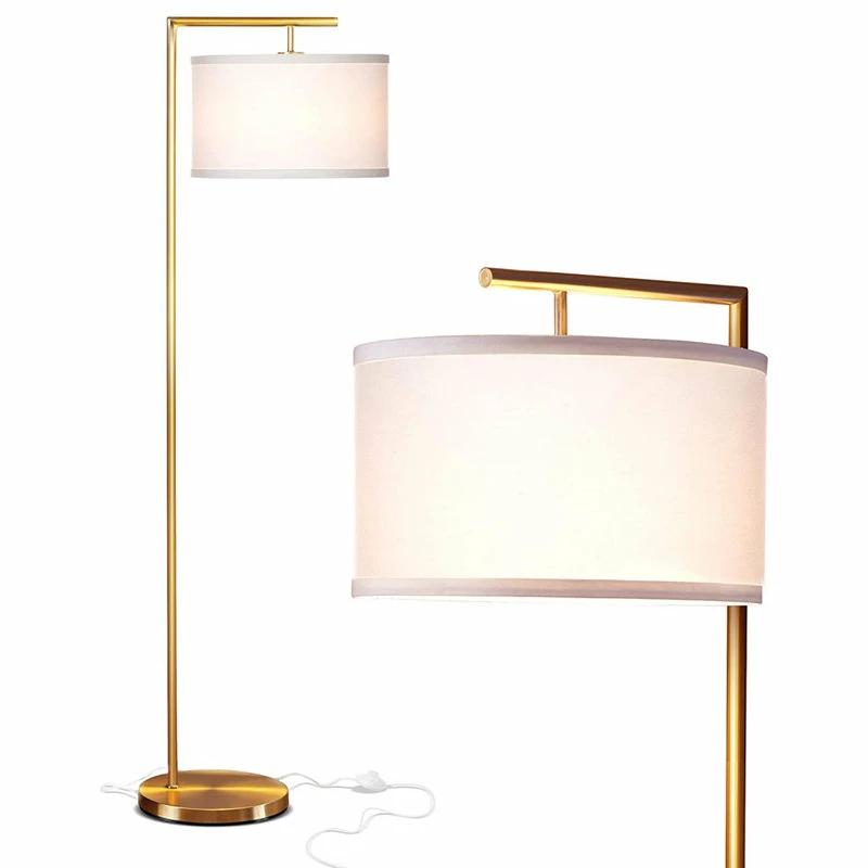 New ๐ Brightech Shop Brightech Montage Modern - Floor Lamp For Living Room Lighting, Antique Brass ๐คฉ 4 New ๐ Brightech Shop Brightech Montage Modern - Floor Lamp For Living Room Lighting, Antique Brass ๐คฉ - Image 2