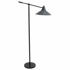 New 👍 Lumisource Indy Floor Lamp In Black And Gold Finish LS-L-PADFL BK 😀 -Lamps Sales Store aac157150685ab75 5764 w800 h800 b1 p0