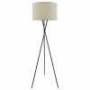 Brand new 😍 Kira Home Sadie 60" Tripod LED Floor Lamp, 9W Bulb (/), Honey Beige Drum Shade ❤️ -Lamps Sales Store ab915d770d797e46 8654 w800 h800 b1 p0