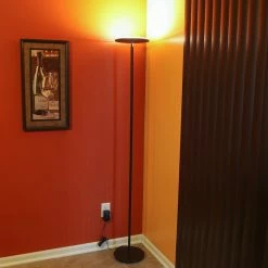 Cheap ⌛ Brightech Sky Flux LED Torchiere Floor Lamp, Platinum Silver 🛒 -Lamps Sales Store ac313c3e0b437646 5079 w800 h800 b0 p0