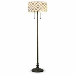 Flash Sale ๐ Serena D'italia Contemporary Tiffany 2-Light Jeweled 60" Bronze Floor Lamp ๐ 7 Flash Sale ๐ Serena D'italia Contemporary Tiffany 2-Light Jeweled 60" Bronze Floor Lamp ๐ -Lamps Sales Store ae01c0b209a5caa4 7545 w800 h800 b1 p0