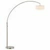 Outlet 💯 ArtivaUSA Elena II 81 LED Arched Floor Lamp Double Shade, Satin Nickel 🛒 2 Outlet 💯 ArtivaUSA Elena II 81 LED Arched Floor Lamp Double Shade, Satin Nickel 🛒 -Lamps Sales Store b1f105f80d702a33 7586 w800 h800 b1 p0