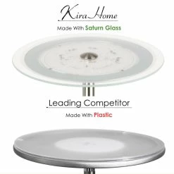 Discount ๐ Kira Home Horizon 70" LED Torchiere Floor Lamp (36W, 300W Eq.), Glass Diffuser โจ 11 Discount ๐ Kira Home Horizon 70" LED Torchiere Floor Lamp (36W, 300W Eq.), Glass Diffuser โจ -Lamps Sales Store b431c0ae00d3a00b 6143 w800 h800 b0 p0