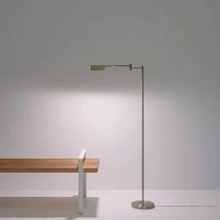 Brand new ❤️ Brightech Leaf - Adjustable Pharmacy LED Floor Lamp For Reading & Crafts, Antiqu 🧨 -Lamps Sales Store b4818f9a0ed8f6b5 9176 w800 h800 b0 p0