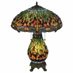 Best Pirce ๐ฏ Meyda Lighting 25H Tiffany Hanginghead Dragonfly Lighted Base Table Lamp ๐ 11 Best Pirce ๐ฏ Meyda Lighting 25H Tiffany Hanginghead Dragonfly Lighted Base Table Lamp ๐ -Lamps Sales Store b501589a025d7ad9 9285 w800 h800 b1 p0