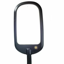 Cheap 🤩 Moretextile Group Slim Design LED Bright Reader Natural Daylight Full Spectrum Floor Lamp, Black 🎉 -Lamps Sales Store b54162bb09f2499c 8898 w800 h800 b1 p0