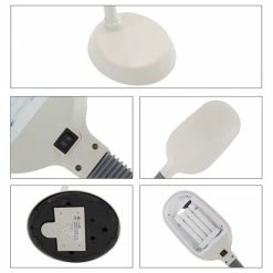 Best Sale ⌛ Natural Full Spectrum Sunlight Floor Lamp Beige 6 Feet By Lavish Home ⭐ -Lamps Sales Store b621b7cd0b7b1671 3346 w800 h800 b1 p0