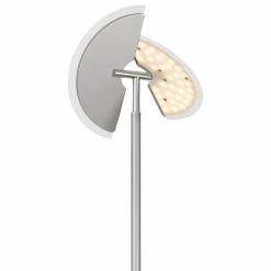 Cheapest 😉 Starry Sky Trading Inc LED Floor Lamp Dimmable Uplight Tall Standing Torchiere Lamp Silver Finish 🥰 12 Cheapest 😉 Starry Sky Trading Inc LED Floor Lamp Dimmable Uplight Tall Standing Torchiere Lamp Silver Finish 🥰 -Lamps Sales Store b621dfa60f512232 0235 w800 h800 b1 p0