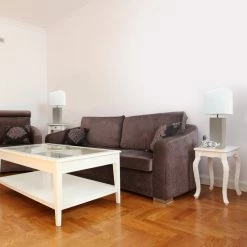 Cheap 🧨 Elegant Designs 2-Pack Modern Leather Table Lamps With White Fabric Shades, Gray ✨ -Lamps Sales Store b641bea20ba249bc 4242 w800 h800 b0 p0