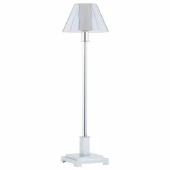 Lamps Sales Store 17 Outlet 🎉 JONATHAN Y Roxy 26" Metal Shade Table Lamp ❤️