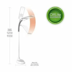 Top 10 ✨ OttLite Technologies OttLite 36w Pivoting Shade Floor Lamp ✨ 11 Top 10 ✨ OttLite Technologies OttLite 36w Pivoting Shade Floor Lamp ✨ -Lamps Sales Store b841cf560cacefd9 5152 w800 h800 b1 p0