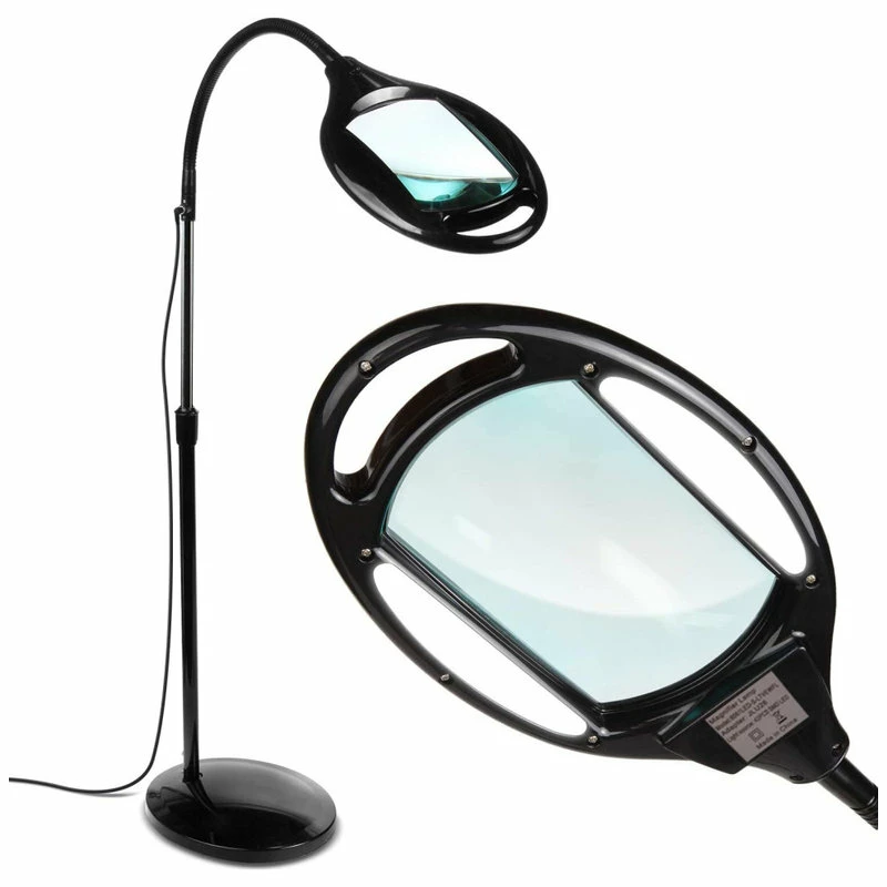 Promo ⭐ Brightech LightView Pro, Full Page Magnifying Floor Lamp, Hands Free Magnifier, 3 Diopter 🎁 3 Promo ⭐ Brightech LightView Pro, Full Page Magnifying Floor Lamp, Hands Free Magnifier, 3 Diopter 🎁