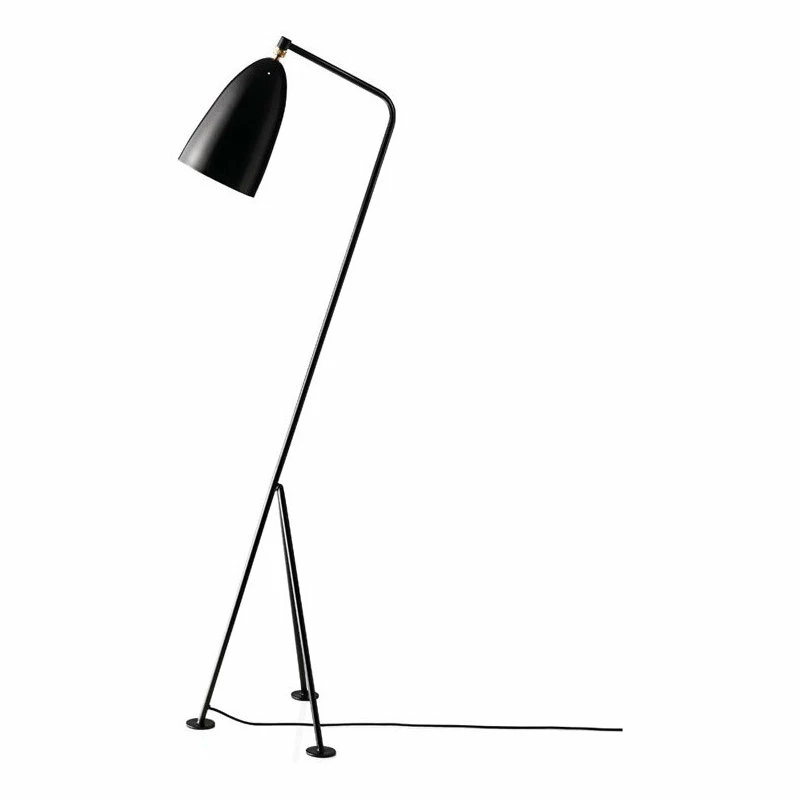 Brand new ๐ฅ Imported Lighting Grasshopper Floor Lamp, Black ๐ 3 Brand new ๐ฅ Imported Lighting Grasshopper Floor Lamp, Black ๐