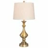 Best Pirce 🛒 Fangio Lighting Metal Table Lamp, Antique Brass 🎉 -Lamps Sales Store bde115420b7704d4 1426 w800 h800 b1 p0