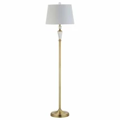 Deals ❤️ JONATHAN Y Harper 61" Crystal And Metal Floor Lamp, Brass Gold And Clear 😍 18 Deals ❤️ JONATHAN Y Harper 61" Crystal And Metal Floor Lamp, Brass Gold And Clear 😍 -Lamps Sales Store be11fce40387bf00 6633 w800 h800 b1 p0