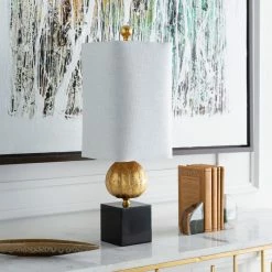 Wholesale ⌛ Surya St. Martin Table Lamp, 7.75"x23"x7.75", Gold ❤️ -Lamps Sales Store be21b64101e833dd 9227 w800 h800 b0 p0