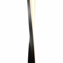 New ⭐ Brightech Helix - Modern LED Floor Lamp For Living Room Bright Lighting, Silver 🧨 -Lamps Sales Store be71176e0b43760a 5288 w800 h800 b1 p0