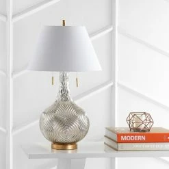 Cheap ๐ JONATHAN Y Highland 30.75" Gourd Glass LED Table Lamp, Mercury Silver, Gold ๐ 13 Cheap ๐ JONATHAN Y Highland 30.75" Gourd Glass LED Table Lamp, Mercury Silver, Gold ๐ -Lamps Sales Store bf01780a0387bf3d 0969 w800 h800 b0 p0