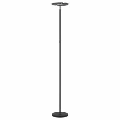 Budget 🔥 Starry Sky Trading Inc LED Floor Lamp Dimmable Uplight Tall Standing Torchiere Lamp Black Finish 😀 13 Budget 🔥 Starry Sky Trading Inc LED Floor Lamp Dimmable Uplight Tall Standing Torchiere Lamp Black Finish 😀 -Lamps Sales Store bf21ddba0f512213 0235 w800 h800 b1 p0