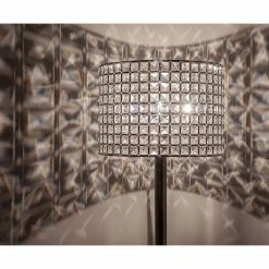 Hot Sale 😀 LumiSource 58" Polished Nickel Crystal Beaded Floor Lamp 💯 -Lamps Sales Store bf51e8c8027d0de4 9804 w800 h800 b0 p0