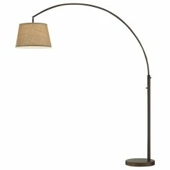 Best reviews of 💯 Artiva USA Allegra LED Arch Floor Lamp With Dimmer, Antique Bronze 🛒