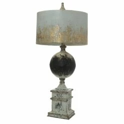Buy 💯 A&B Home Bellamy Table Lamp D14X32" 🥰